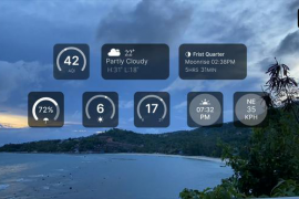 Phone Widgets & UI Elements 50598965