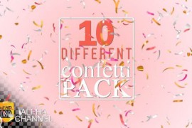 Confetti Pack 22750801