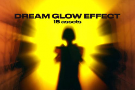 Dream Glow Effect 45984491