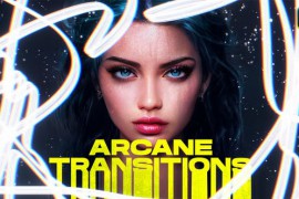 Arcane Tranisitions | DaVinci Resolve 47192820