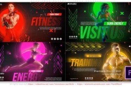 Burn Your Energy Fitness Project 44478711
