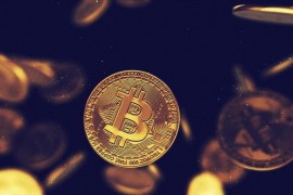 Bitcoin Logo Reveal 51507162