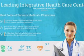 Medical and Healthcare Presentation 12897364
