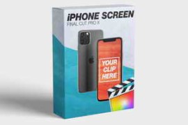 FCPX Full Access – iPhone Screen Effect for Final Cut Pro