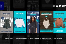 Commerce Instagram Stories 45018782