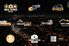 Real Estate Titles for DaVinci Resolve 51407055
