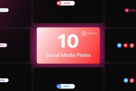 Social Media Elements Vol. 03 44639700