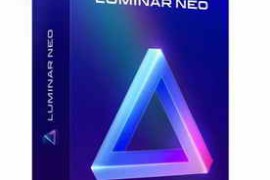 Luminar Neo 1.23.1 (19140) MacOS