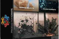 Production Crate – Debris