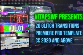 Glitch Transitions Vol. 01 45859061