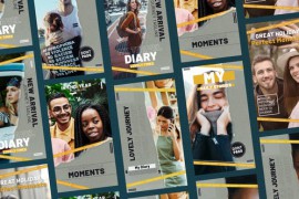 Travel Diary Stories 44798281