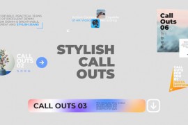 Stylish Call Outs 46866738