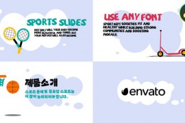 Sports Explainers for DaVinci Resolve 51242128