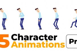 Character Animation - Sad Walk 45457265