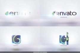 Logo Reveal 43894887