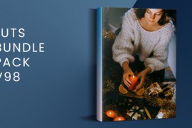 LUTs Bundle Pack V98 | FCPX 50069639
