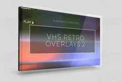 VHS Overlay Pack 2 - Vamify