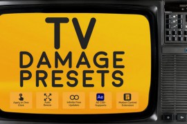 TV Damage Presets 3 51130479