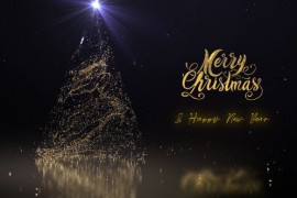 Grand Christmas Logo Reveal 42083800