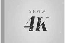 Lens Distortions - Snow (4K)
