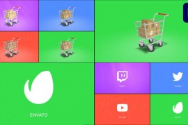 Shopping Cart for Premiere Pro 47150245