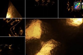 Golden Backgrounds for FCPX 52544198