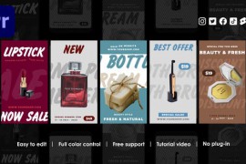 Commerce Instagram Reels 44944009