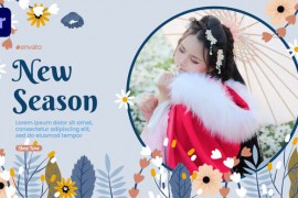 Spring Sale Promo (MOGRT) 43958789