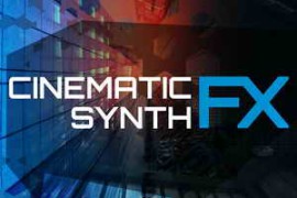 Big Fish Audio Cinematic Synth FX WAV