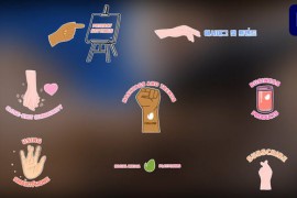 Cartoon Hands Social Media Titles for Premiere Pro 51559999