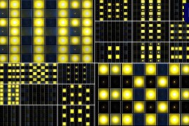 Disco Backgrounds for Premiere Pro 45548837