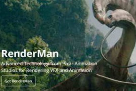 Free Download:RenderMan for Blender v27.0