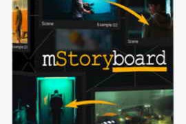 MotionVFX mStoryboard