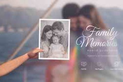 Free Download:Memories Slideshow Polaroid 64062855