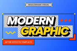 Free Download:Modern Graphic Pop Titles 62470059