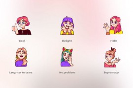 Avatars Stickers - Stone Pictures Concepts 49000547