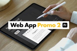 Web App Promo 2 for Premiere Pro 51786418