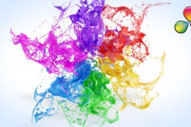 Playing Paint Logo Reveal - Davinci Resolve 37852268