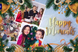 Merry Christmas Slideshow II New Year 2024 49657119