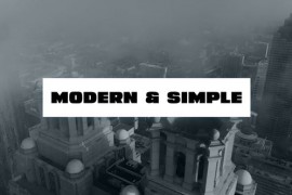 Minimal Title Animations 45691615