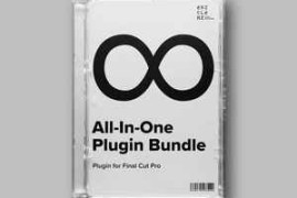 Ericlenz – Lightroom Controls for Final Cut Pro X – Bundle