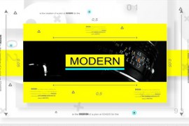 4K Science - Documentary Presentation 23802759