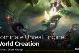 Coloso – Ultimate Arsenal Dominate Unreal Engine 5 World Creation