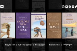 Travel Instagram Reels 48461387