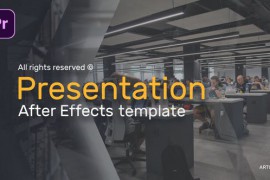 Business Presentation - Company Presentation 49970414
