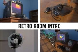 Retro Room Intro 48824446