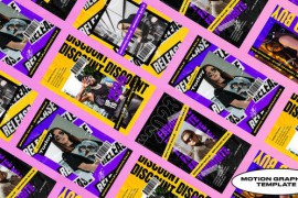 Rotten Social Media Stories | Mogrt 50927820