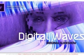 Digital Waves Slideshow 48365322