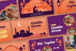 Free Download:Ramadan Package After Effect Template 61799506
