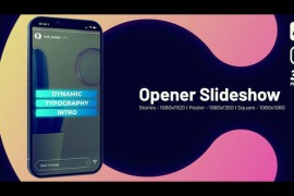 Instagram Opener Slideshow 42217846